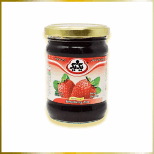 1 & 1 Erdbeermarmelade (430 g)