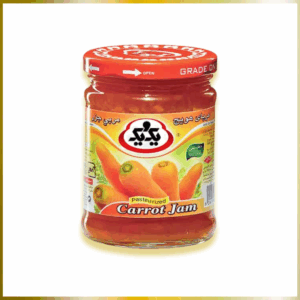 1 & 1 Karottenmarmelade (430 g)