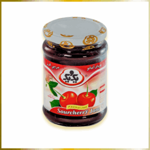 1 & 1 Sauerkirschmarmelade (430 g)