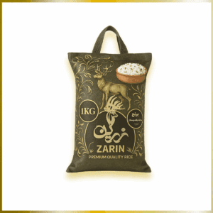 Zarin Reis 1 kg – Premium Qualität