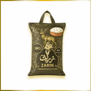 Zarin Reis 5 kg – Premium Qualität